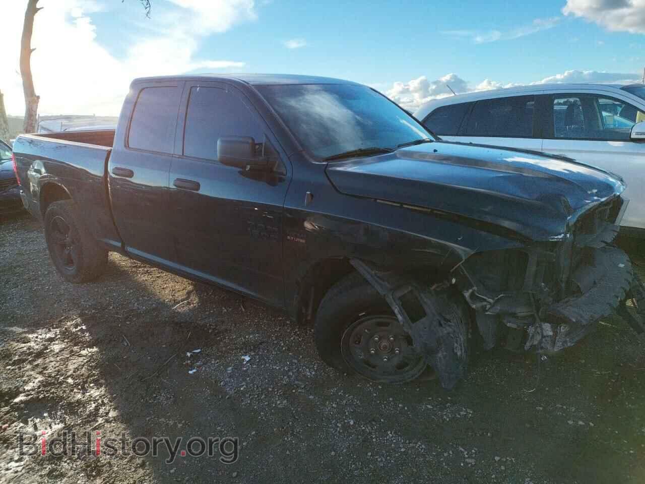 2018 RAM 1500 - VIN: 1C6RR7FT3JS102669 - Фото 4