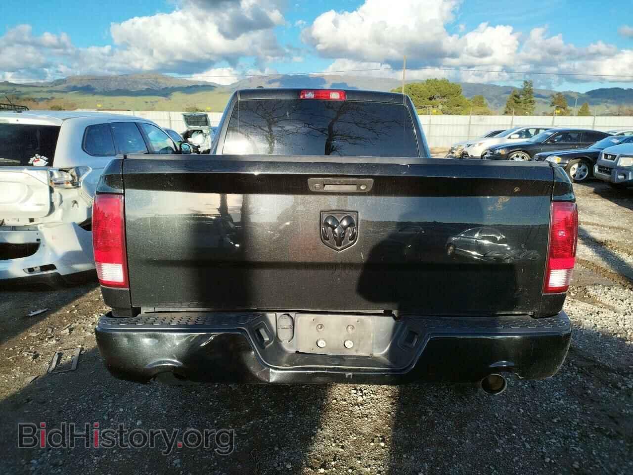 2018 RAM 1500 - VIN: 1C6RR7FT3JS102669 - Фото 6