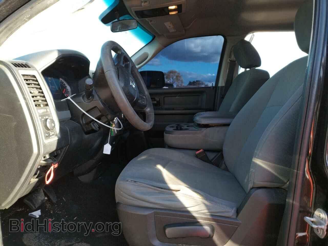 2018 RAM 1500 - VIN: 1C6RR7FT3JS102669 - Фото 7