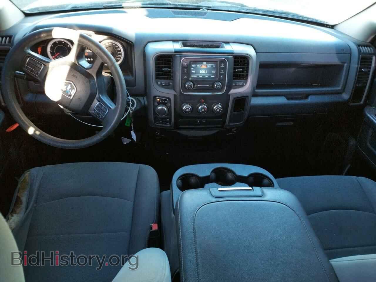 2018 RAM 1500 - VIN: 1C6RR7FT3JS102669 - Фото 8
