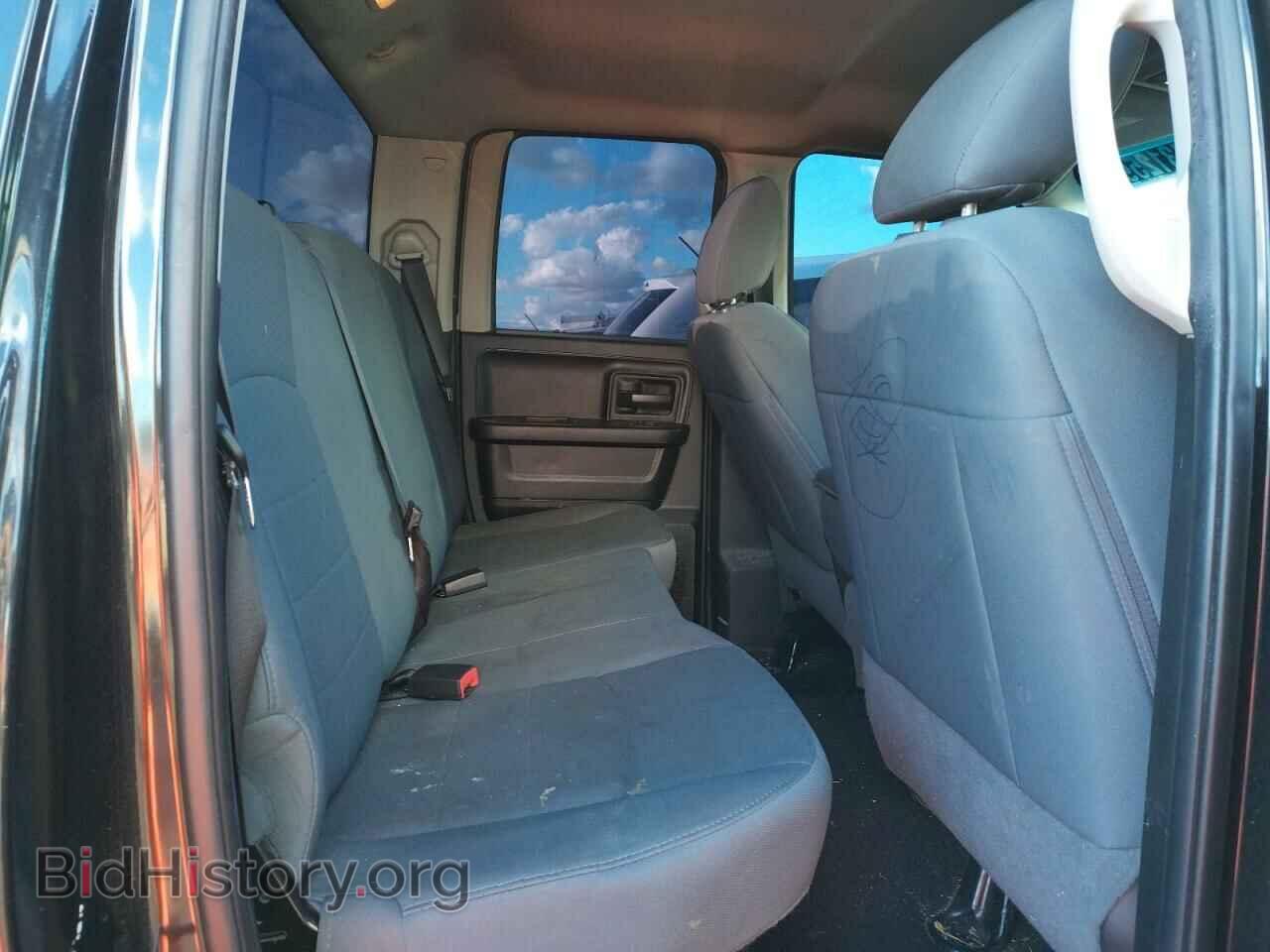 2018 RAM 1500 - VIN: 1C6RR7FT3JS102669 - Фото 10