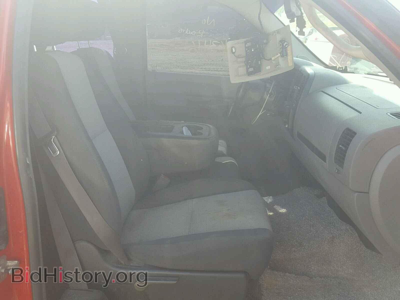 2007 CHEVROLET SILVERADO - VIN: 1GCEC19X07Z622056 - Фото 5