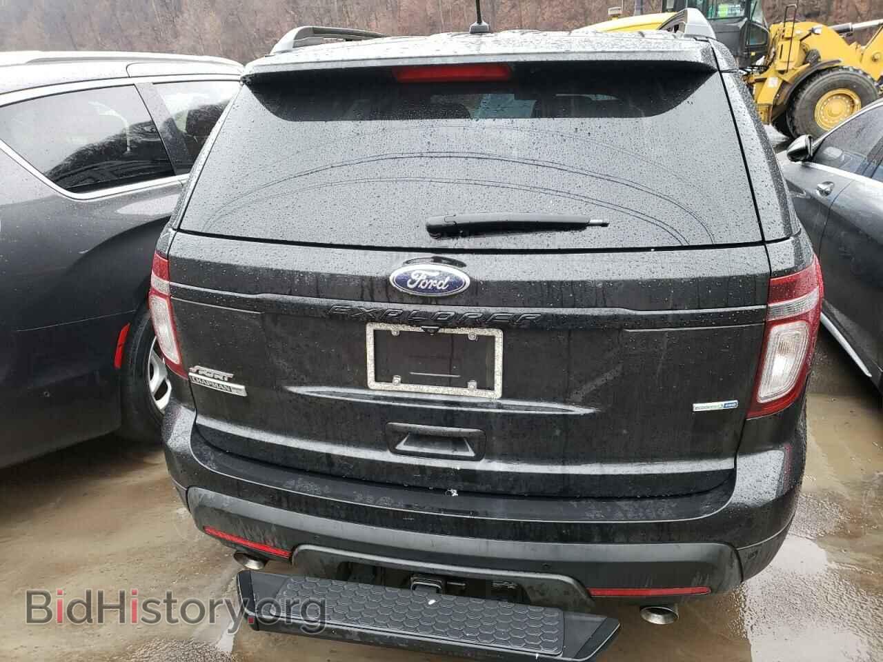 2014 FORD EXPLORER - VIN: 1FM5K8GT2EGC19339 - Фото 6
