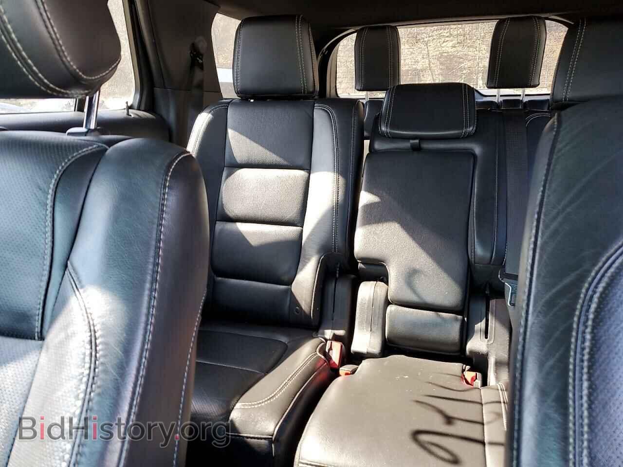 2014 FORD EXPLORER - VIN: 1FM5K8GT2EGC19339 - Фото 10