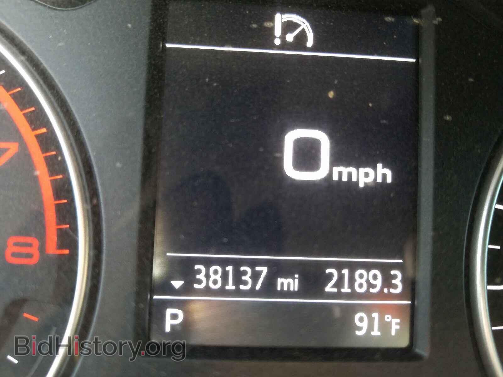 2018 AUDI A3 - VIN: WAUAUGFF3J1027005 - Фото 8