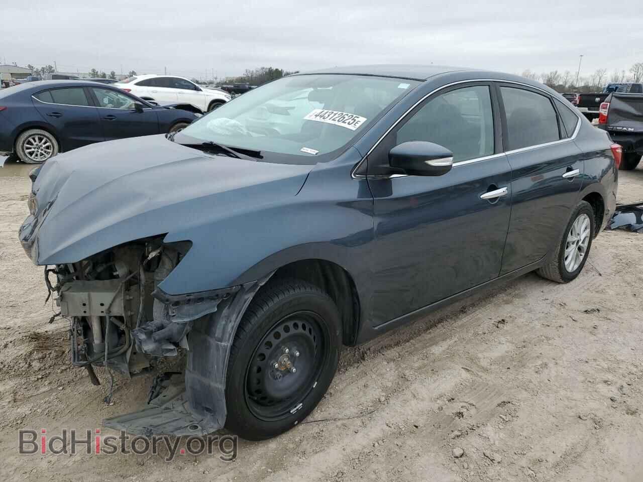 Photo 3N1AB7AD5HL646600 - NISSAN SENTRA 2017