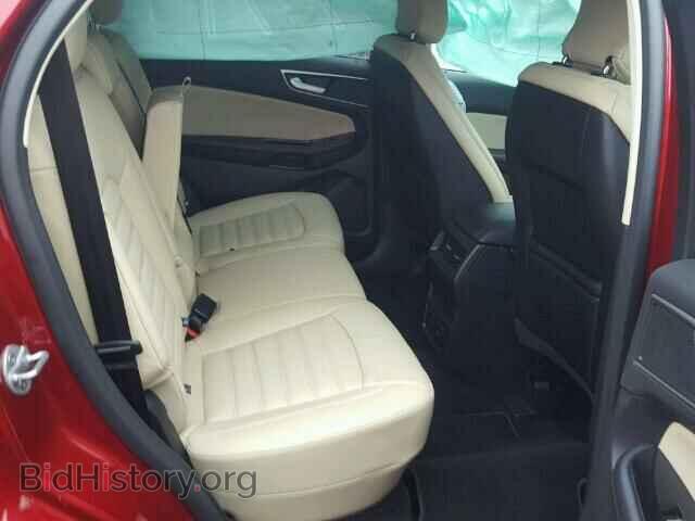 2016 FORD EDGE - VIN: 2FMPK3J98GBC09238 - Фото 6