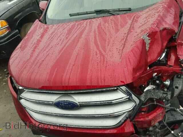 2016 FORD EDGE - VIN: 2FMPK3J98GBC09238 - Фото 7