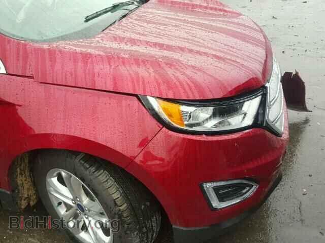 2016 FORD EDGE - VIN: 2FMPK3J98GBC09238 - Фото 9