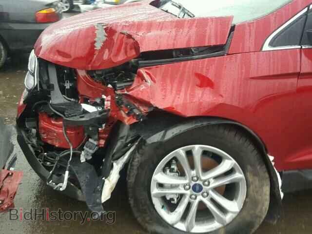 2016 FORD EDGE - VIN: 2FMPK3J98GBC09238 - Фото 10
