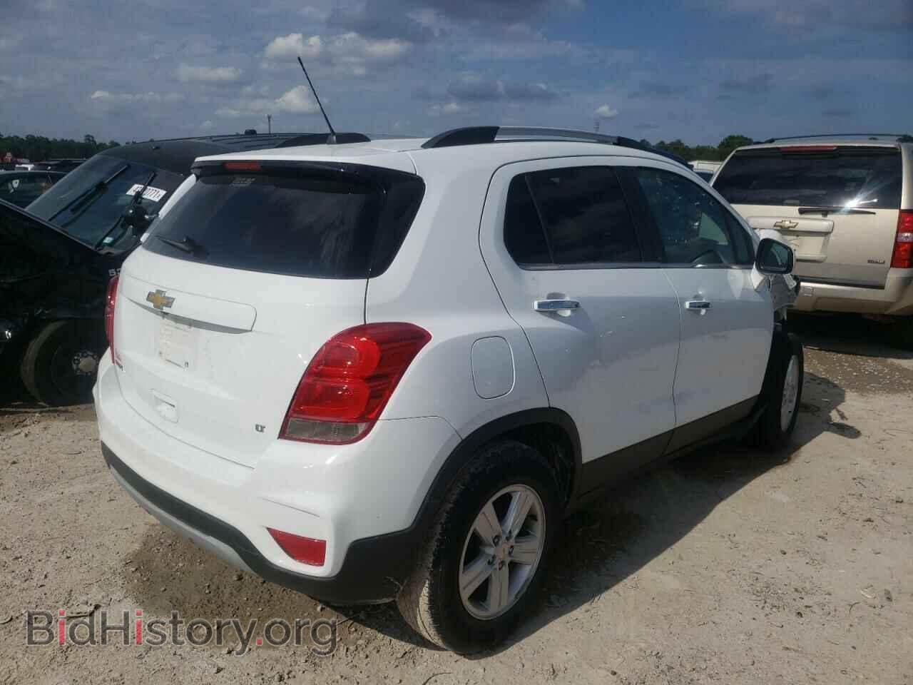 2017 CHEVROLET TRAX - VIN: KL7CJLSB8HB095169 - Фото 4