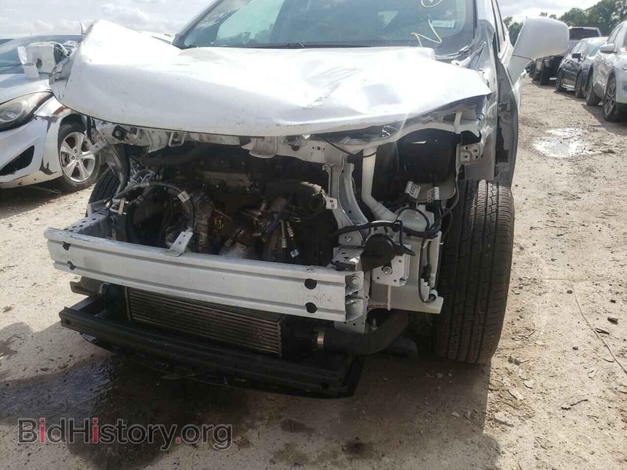 2017 CHEVROLET TRAX - VIN: KL7CJLSB8HB095169 - Фото 9