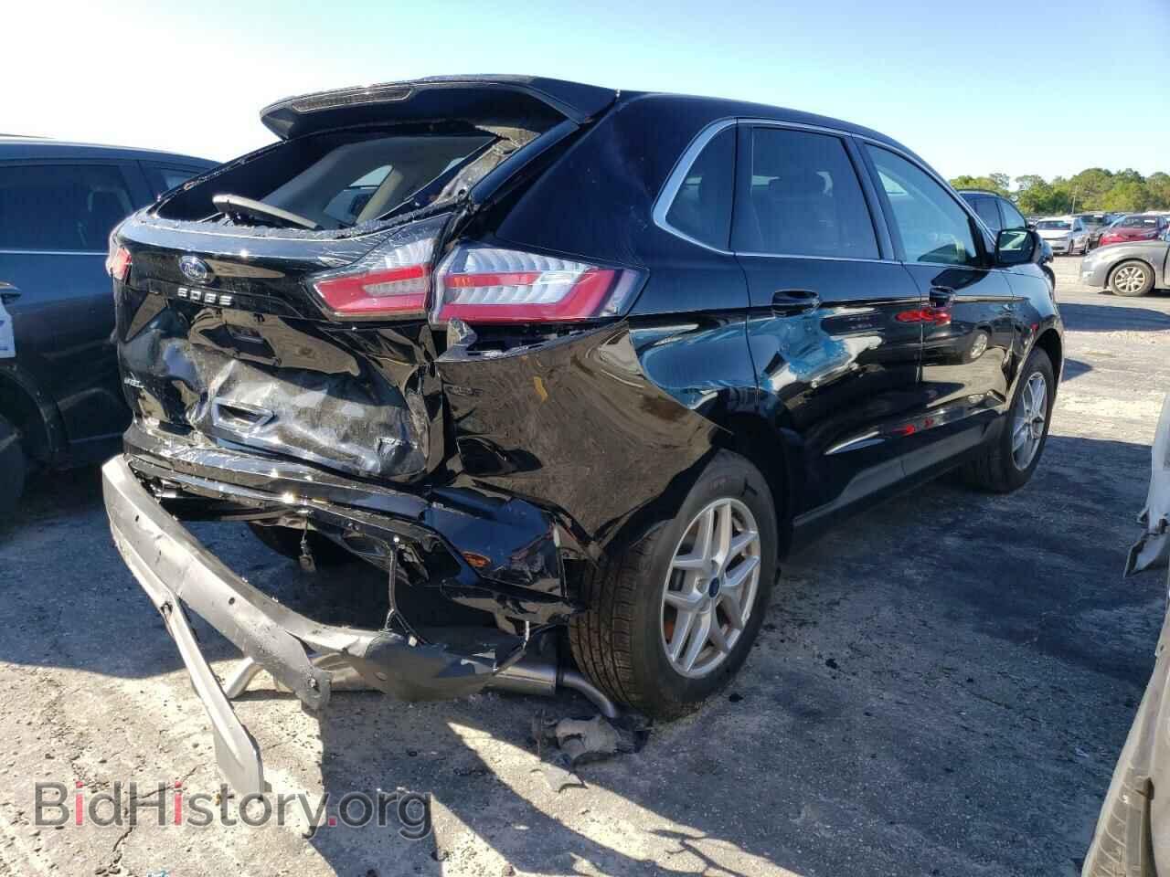 2022 FORD EDGE - VIN: 2FMPK4J93NBA93563 - Фото 3