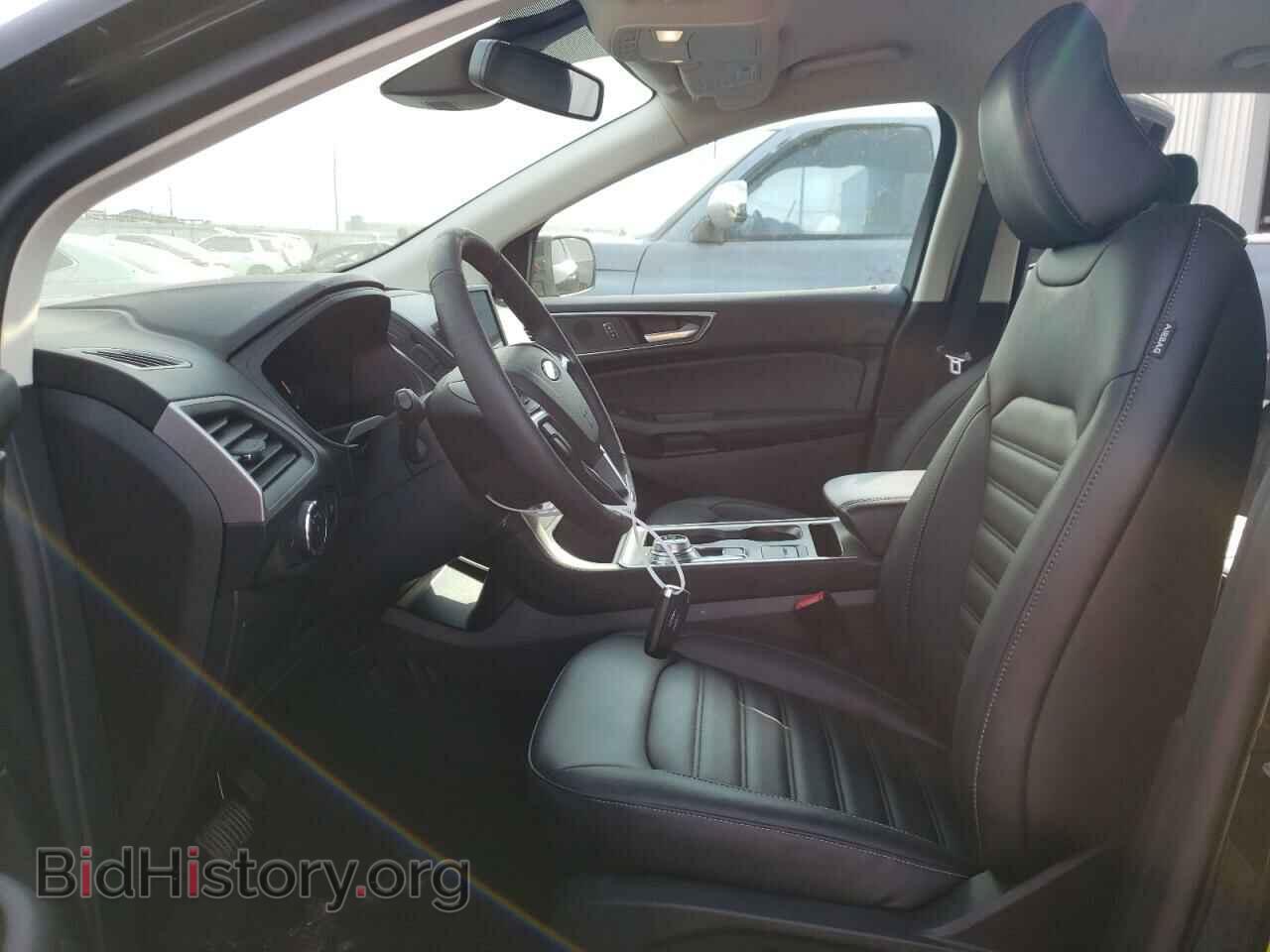 2022 FORD EDGE - VIN: 2FMPK4J93NBA93563 - Фото 7