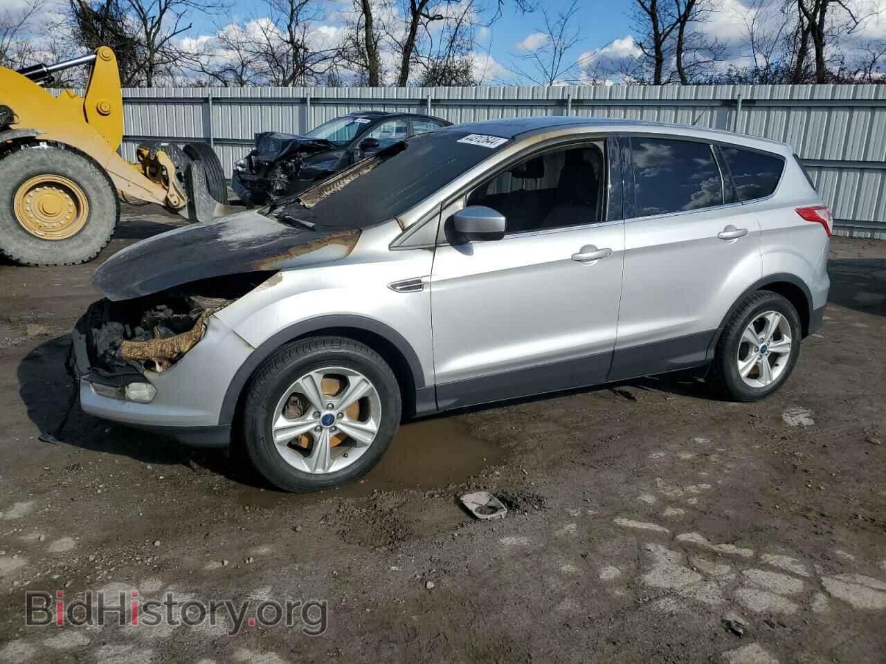 Photo 1FMCU9GX5FUB37795 - FORD ESCAPE 2015