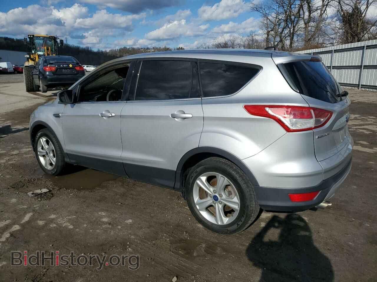 2015 FORD ESCAPE - VIN: 1FMCU9GX5FUB37795 - Фото 2