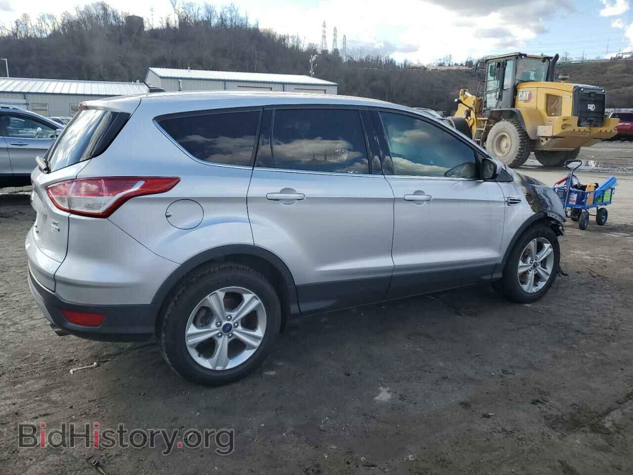 2015 FORD ESCAPE - VIN: 1FMCU9GX5FUB37795 - Фото 3