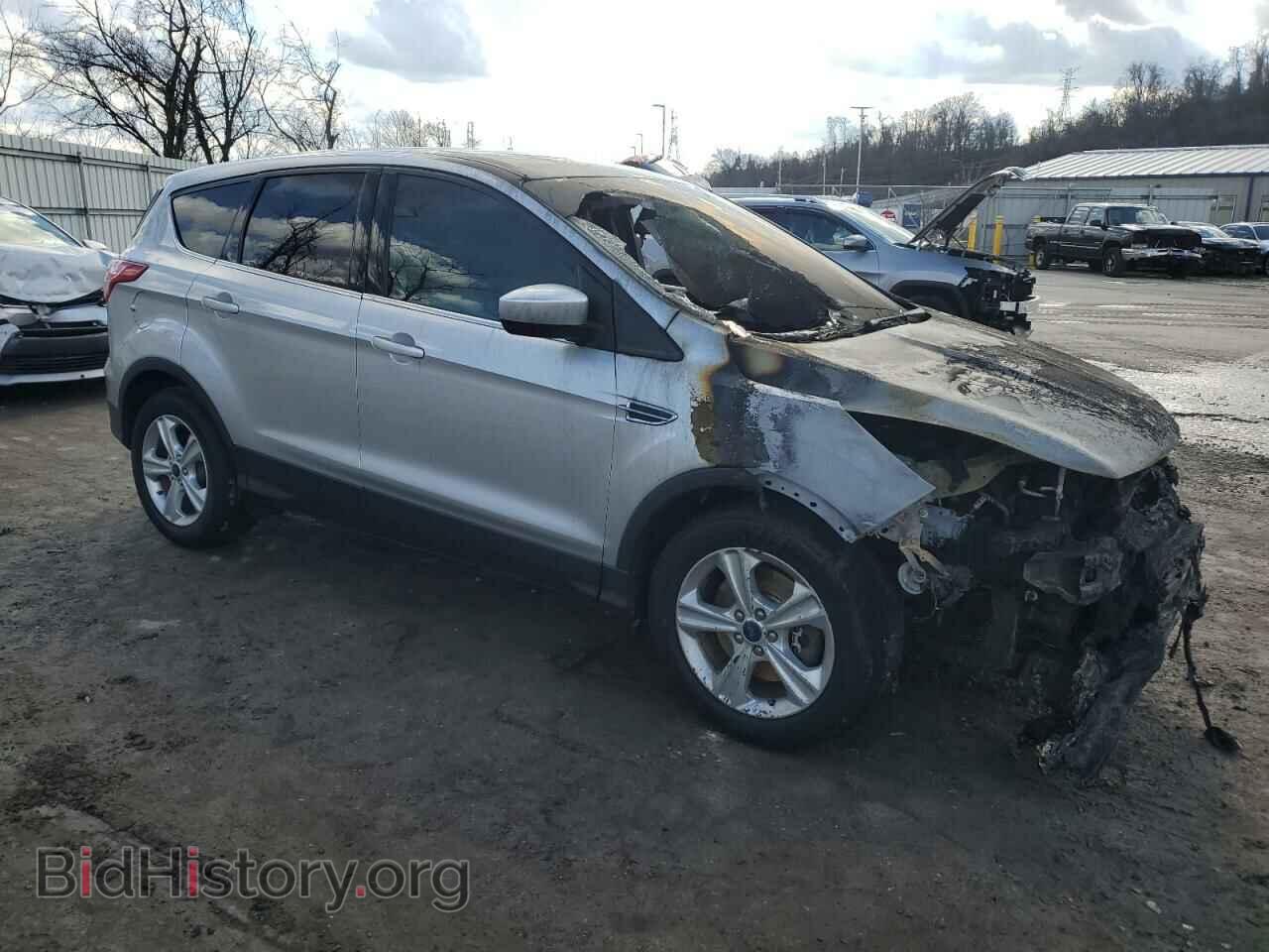 2015 FORD ESCAPE - VIN: 1FMCU9GX5FUB37795 - Фото 4