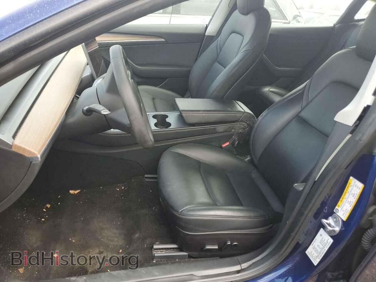 2022 TESLA MODEL 3 - VIN: 5YJ3E1EB3NF191730 - Photo 7