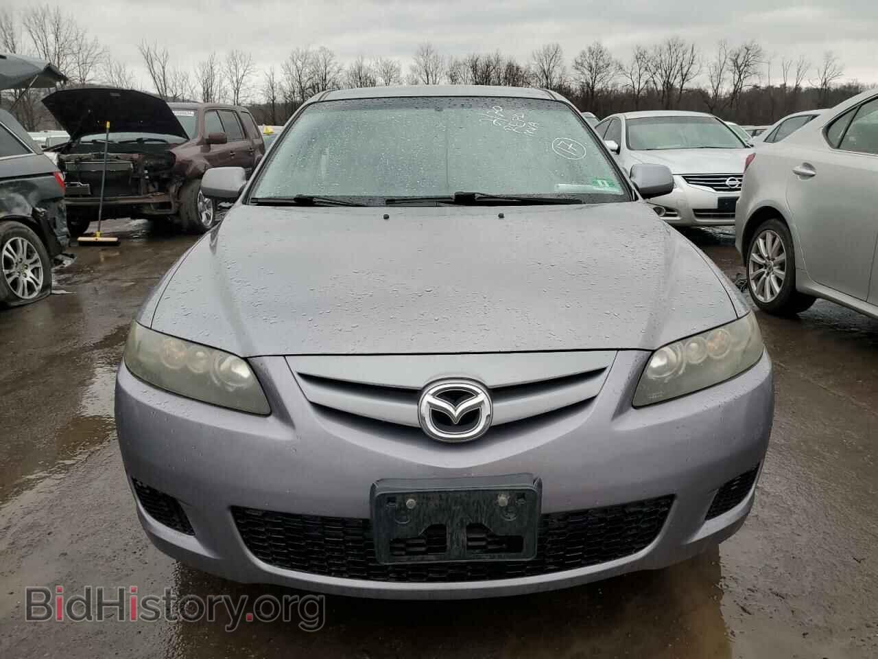 2007 MAZDA 6 - VIN: 1YVHP80C575M59247 - Фото 5