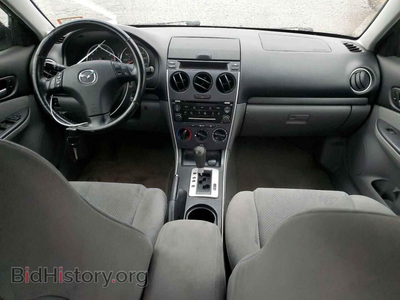2007 MAZDA 6 - VIN: 1YVHP80C575M59247 - Фото 8