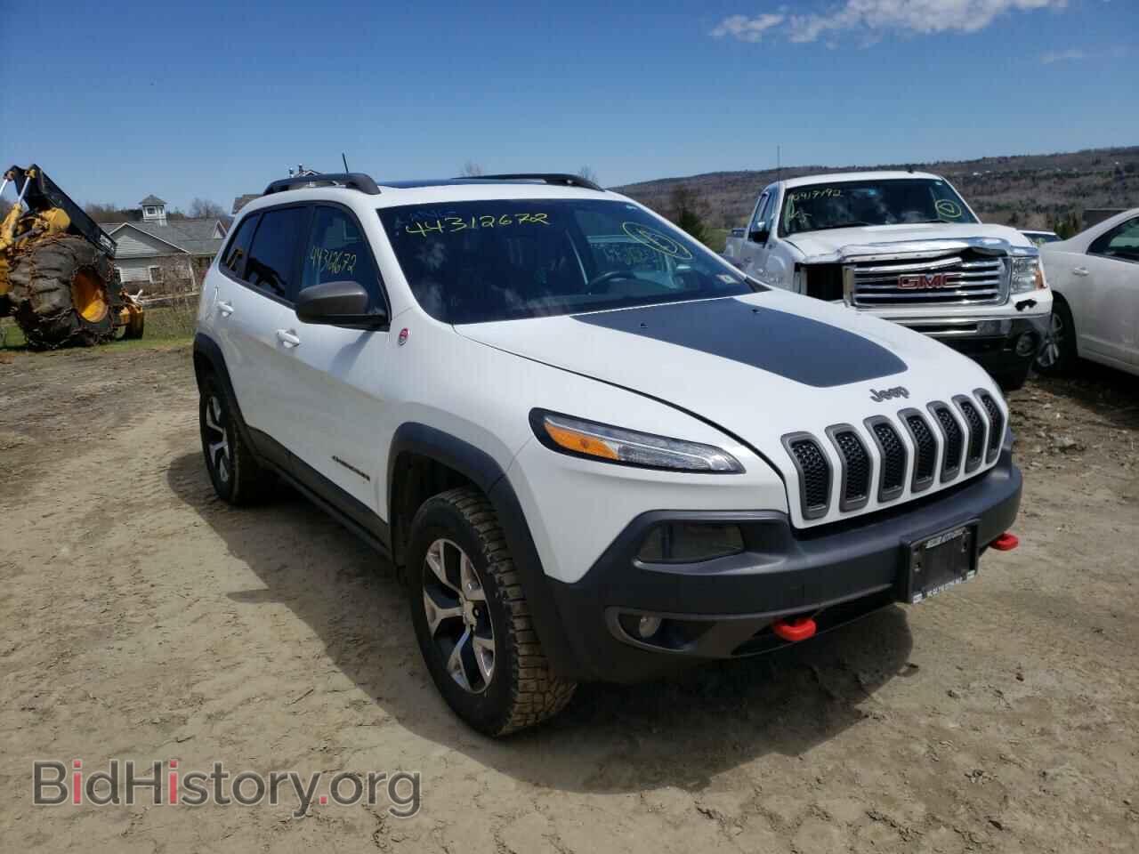 Photo 1C4PJMBS4EW180153 - JEEP CHEROKEE 2014