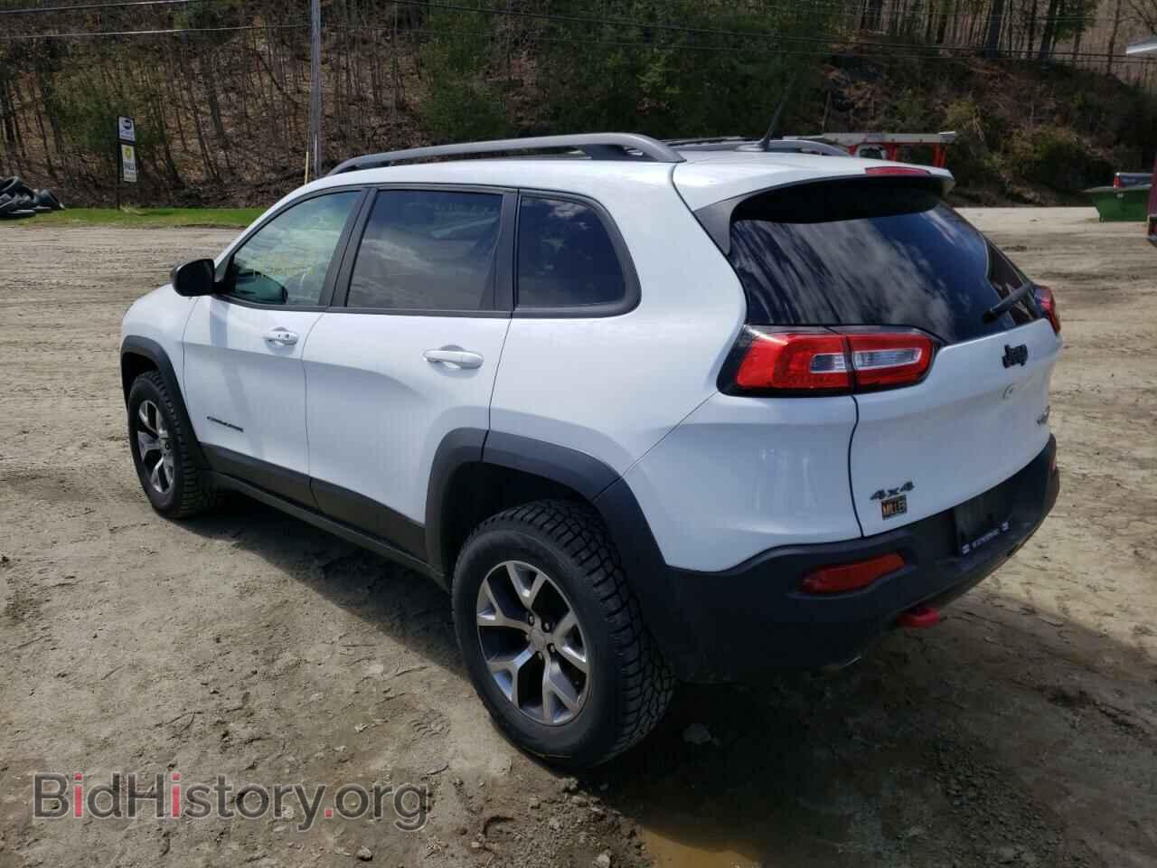 2014 JEEP CHEROKEE - VIN: 1C4PJMBS4EW180153 - Фото 3