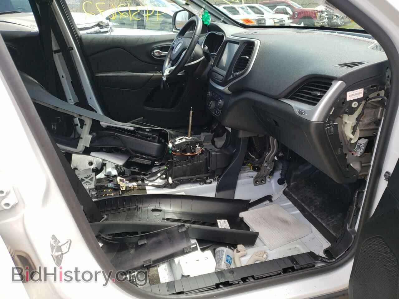 2014 JEEP CHEROKEE - VIN: 1C4PJMBS4EW180153 - Фото 5