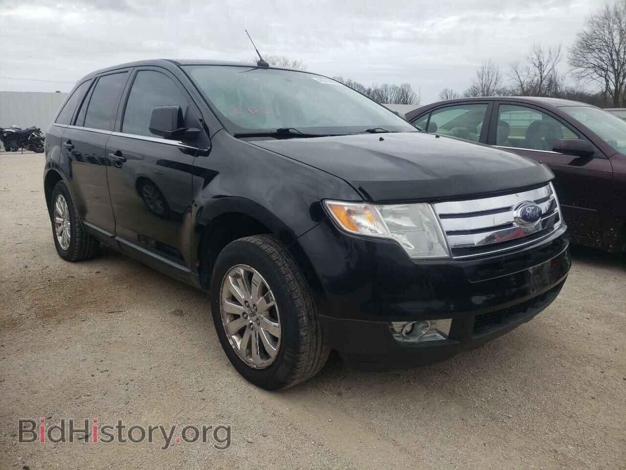 Фотография 2FMDK39C48BB43761 - FORD EDGE 2008