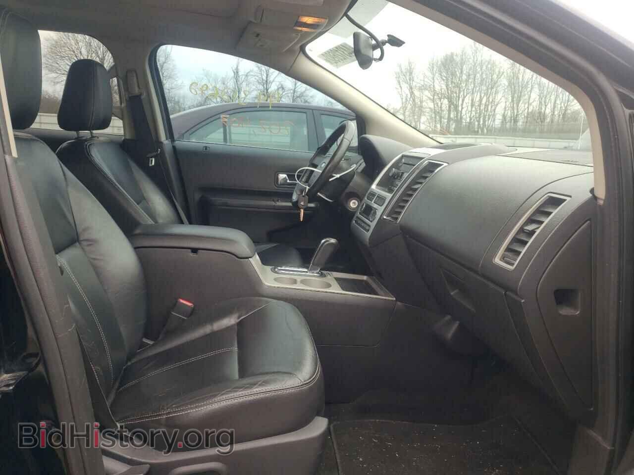 2008 FORD EDGE - VIN: 2FMDK39C48BB43761 - Фото 5