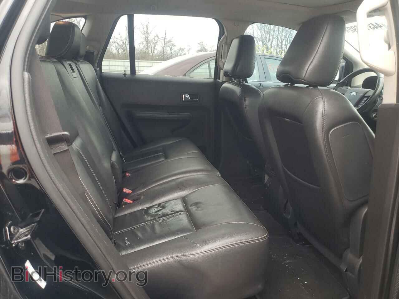 2008 FORD EDGE - VIN: 2FMDK39C48BB43761 - Фото 6