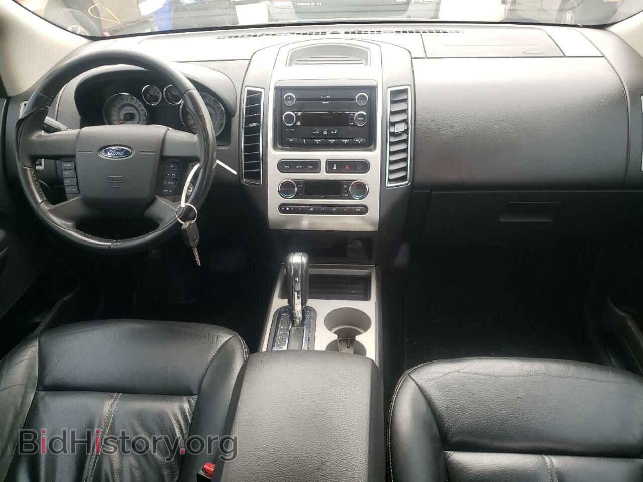 2008 FORD EDGE - VIN: 2FMDK39C48BB43761 - Фото 9