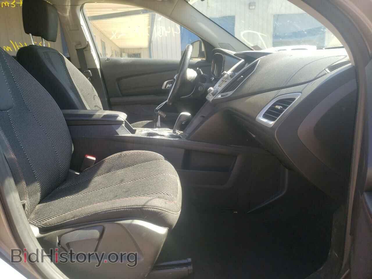 2012 GMC TERRAIN - VIN: 2GKFLTEK3C6263239 - Фото 5