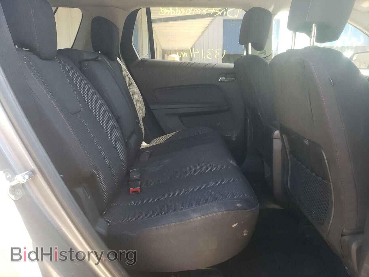 2012 GMC TERRAIN - VIN: 2GKFLTEK3C6263239 - Фото 6