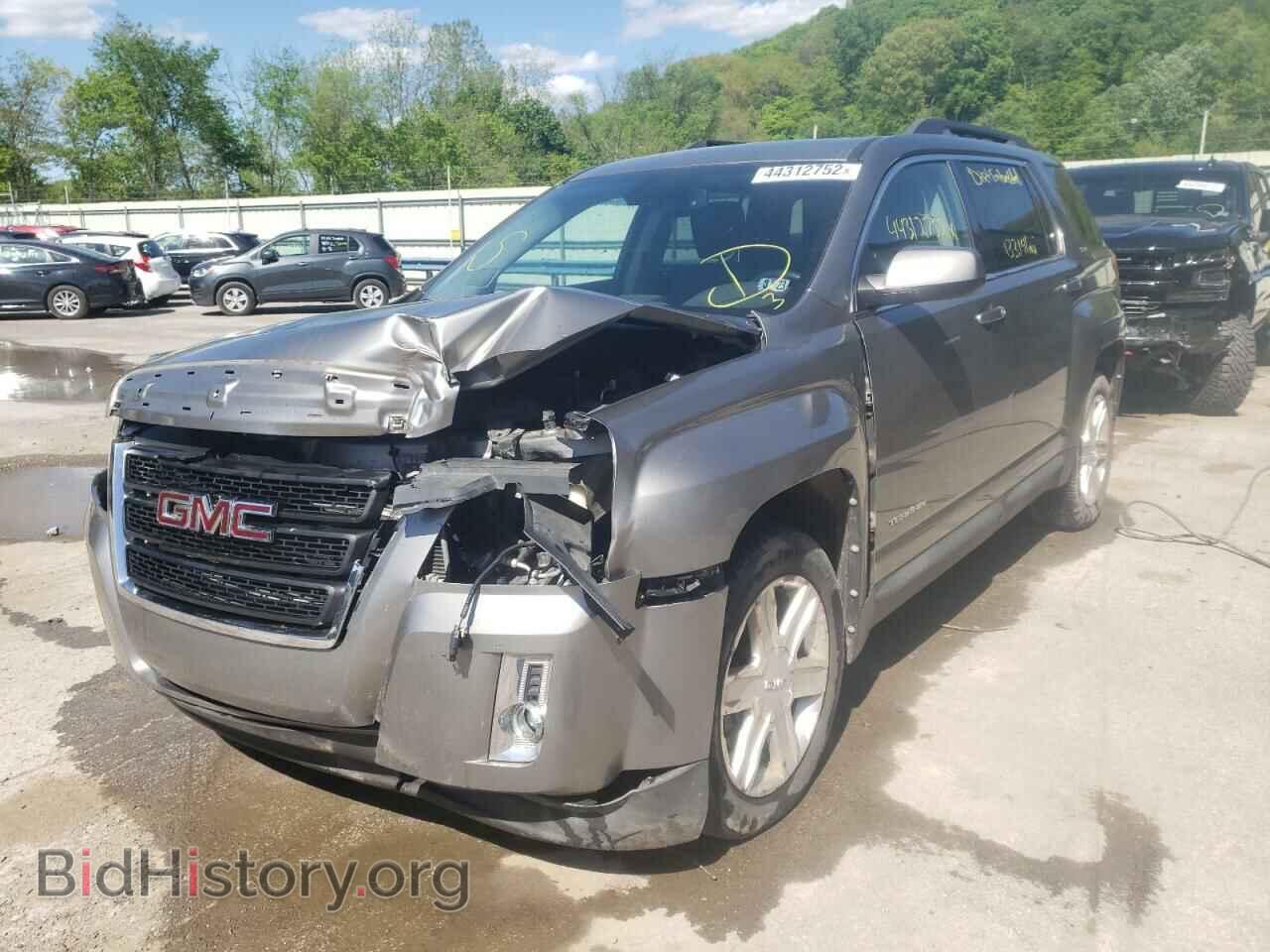 2012 GMC TERRAIN - VIN: 2GKFLTEK3C6263239 - Фото 9