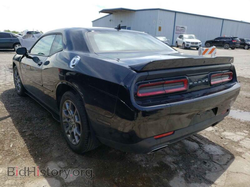 2017 Dodge CHALLENGER (VIN 2C3CDZGG0HH641248) — photo 3 of 10