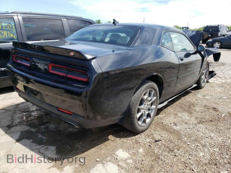 2017 Dodge CHALLENGER (VIN 2C3CDZGG0HH641248) — photo 4 of 10