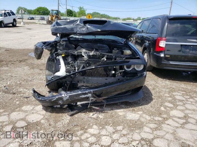 2017 Dodge CHALLENGER (VIN 2C3CDZGG0HH641248) — photo 9 of 10