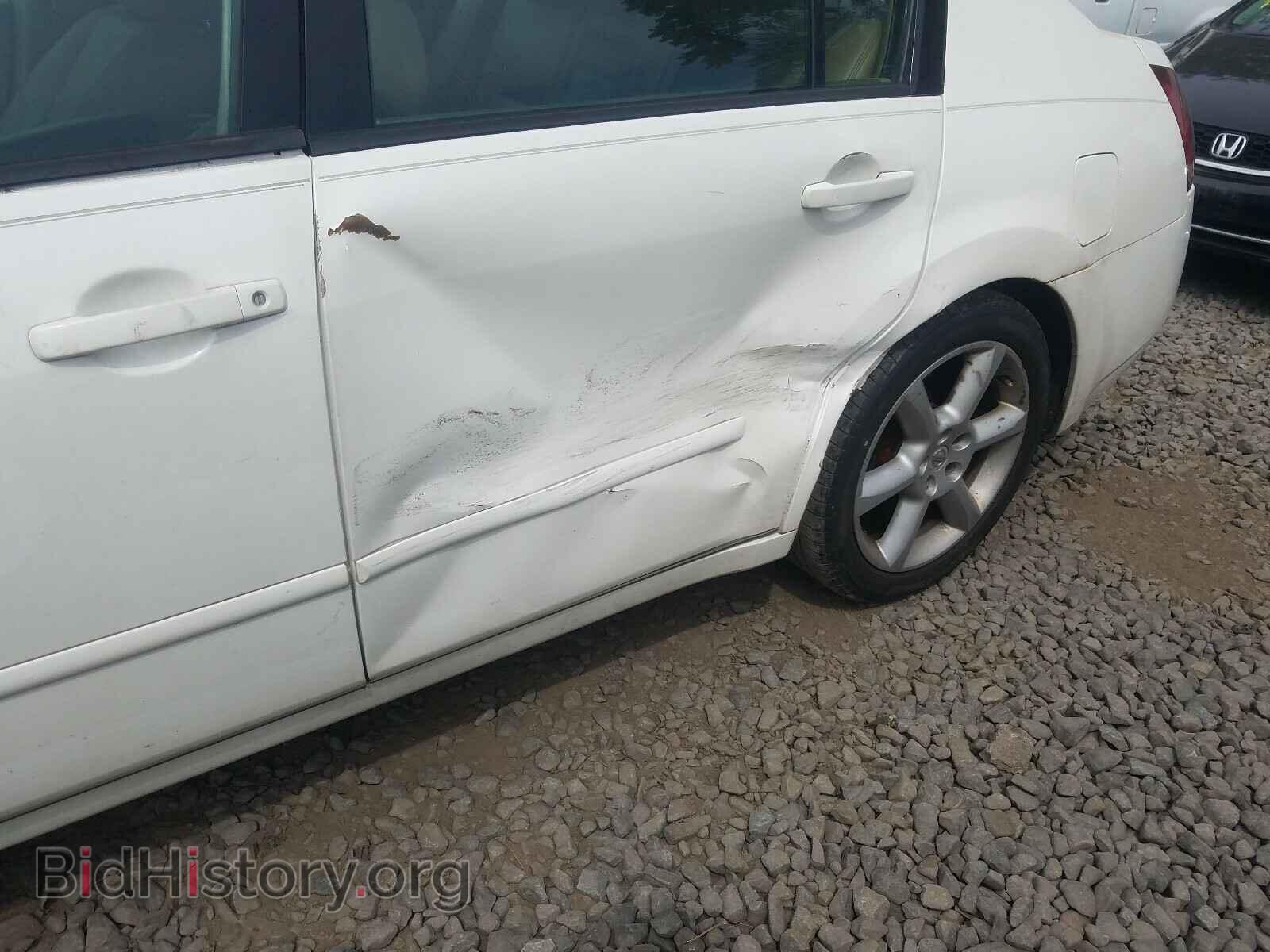 2005 NISSAN MAXIMA - VIN: 1N4BA41E65C822014 - Фото 9