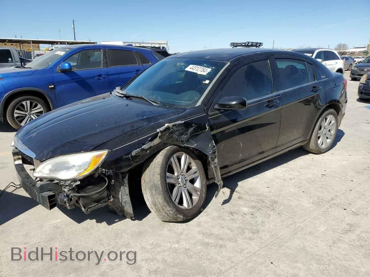 Фотография 1C3CCBBG7CN152959 - CHRYSLER 200 2012