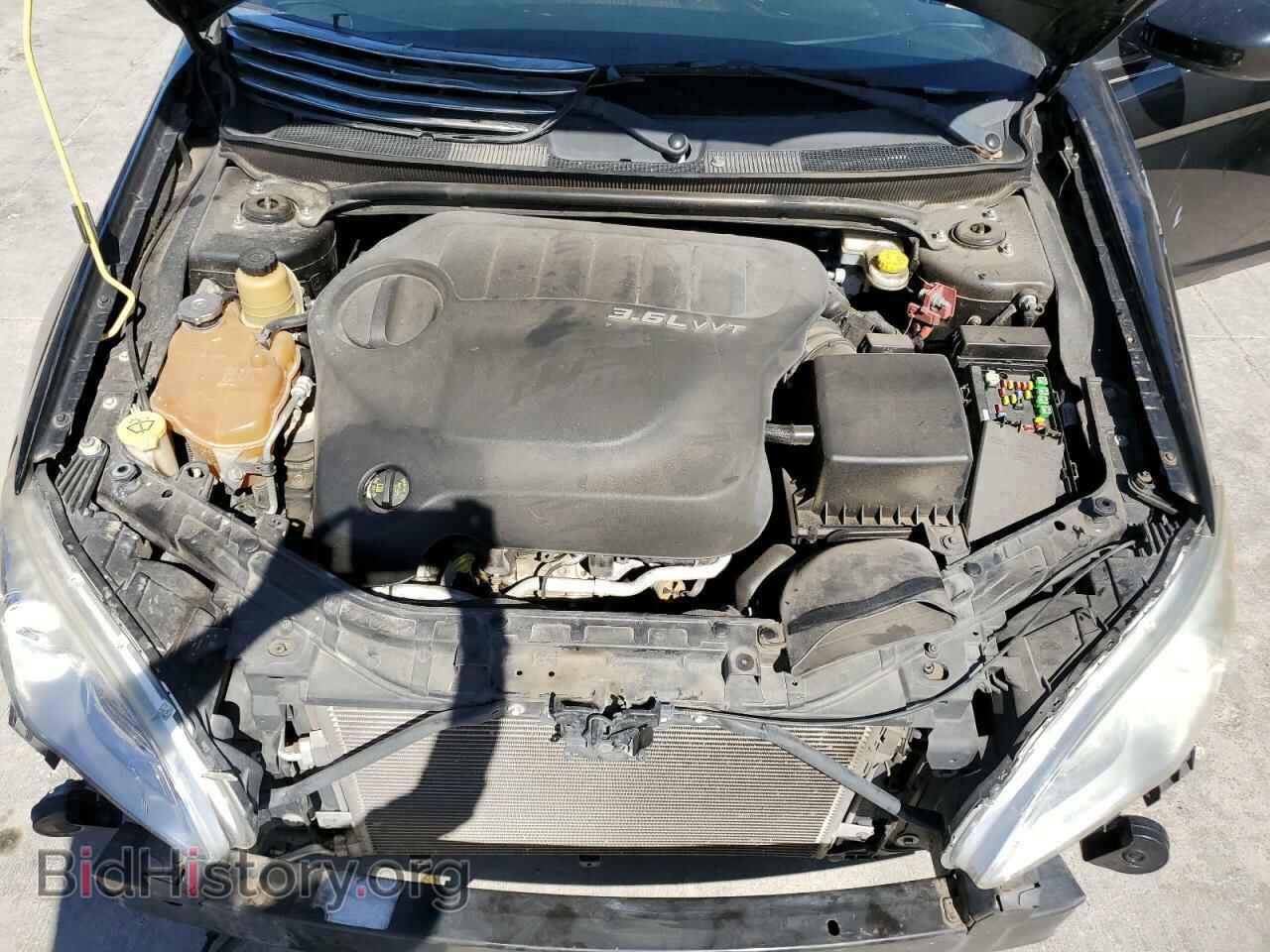 2012 CHRYSLER 200 - VIN: 1C3CCBBG7CN152959 - Фото 12