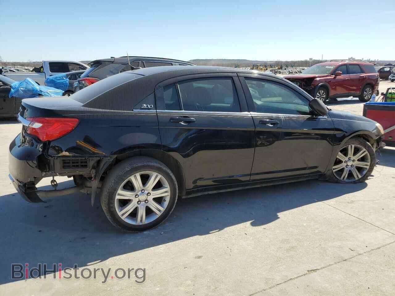 2012 CHRYSLER 200 - VIN: 1C3CCBBG7CN152959 - Фото 3