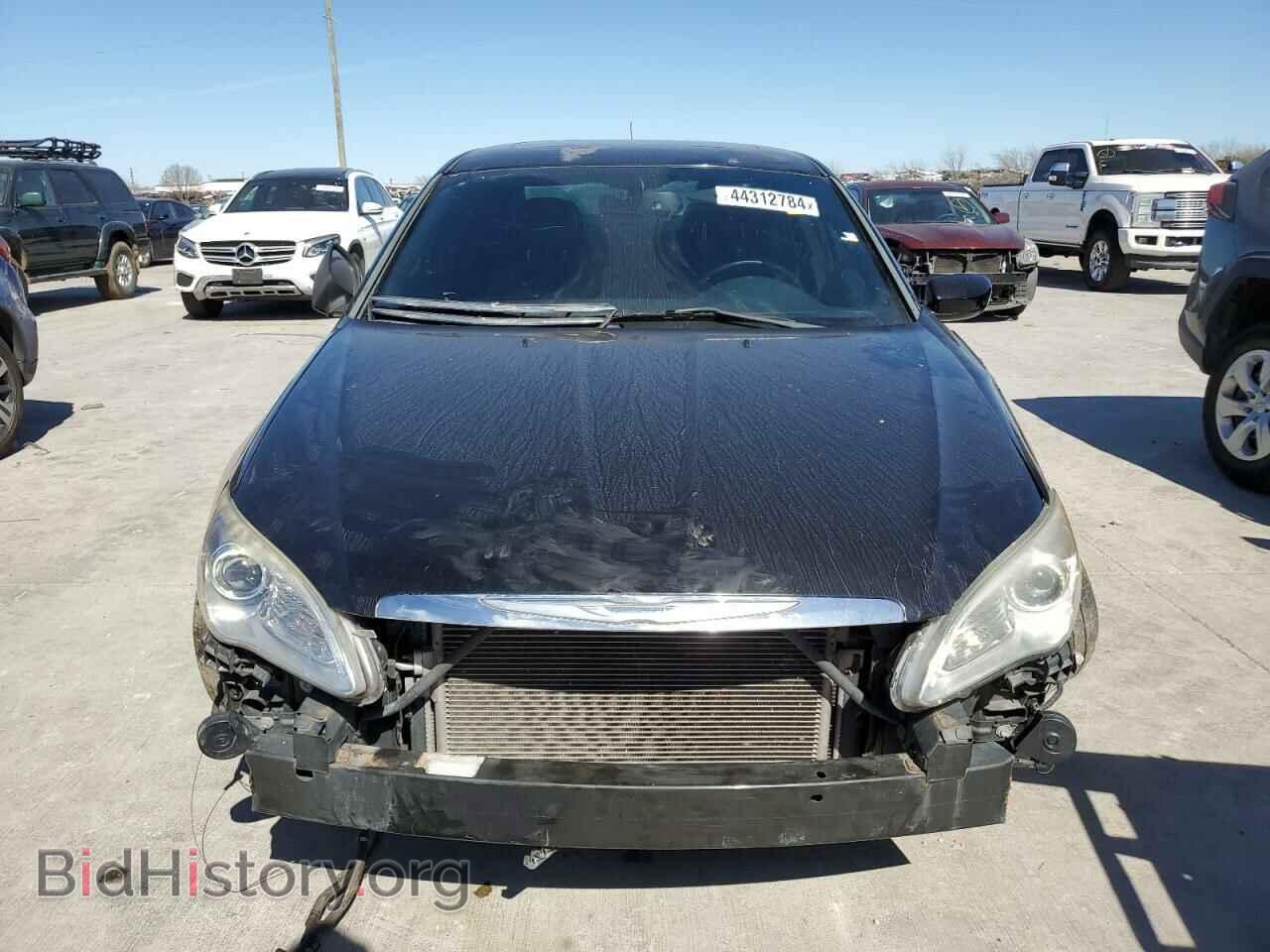 2012 CHRYSLER 200 - VIN: 1C3CCBBG7CN152959 - Фото 5