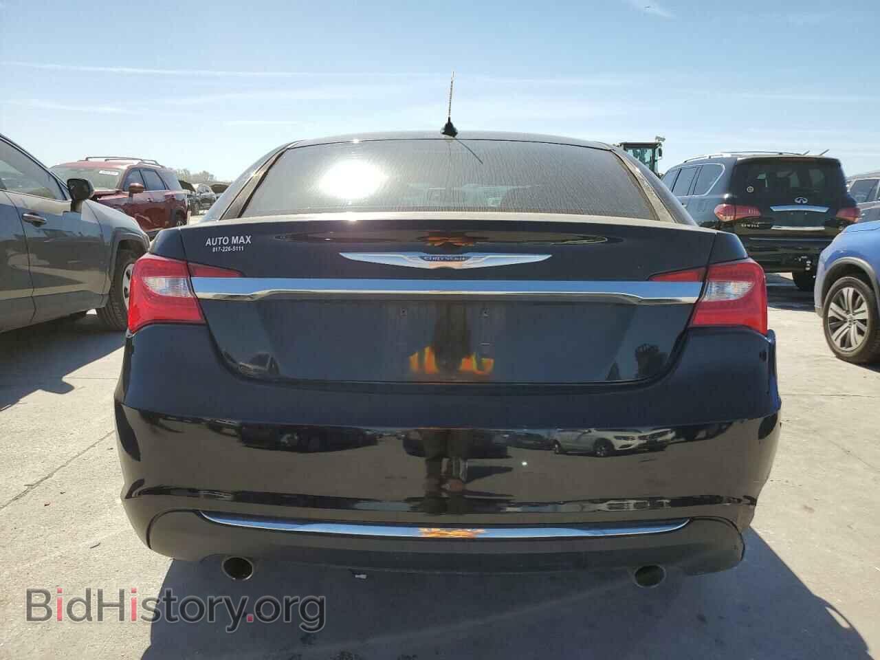 2012 CHRYSLER 200 - VIN: 1C3CCBBG7CN152959 - Фото 6