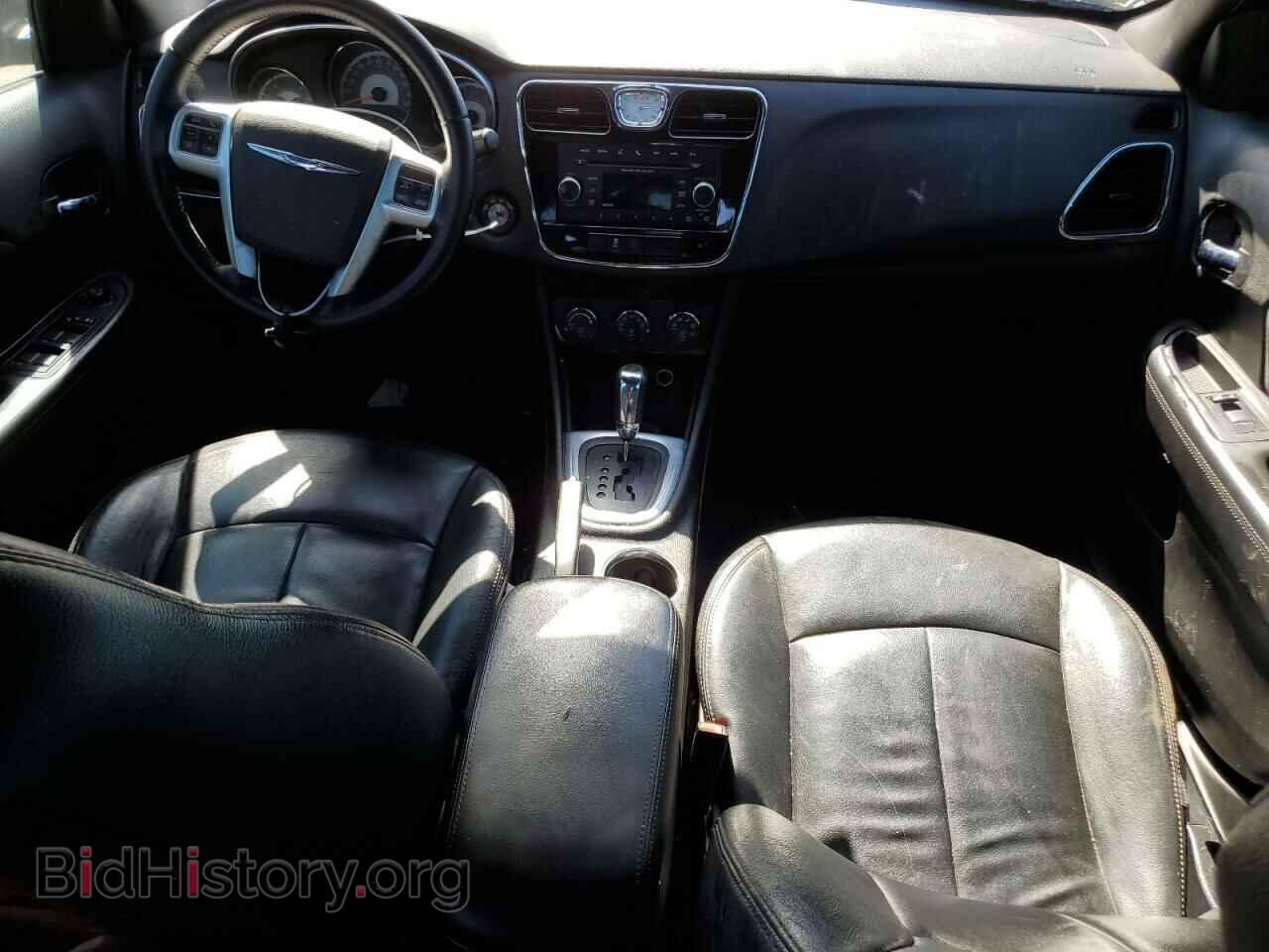 2012 CHRYSLER 200 - VIN: 1C3CCBBG7CN152959 - Фото 8