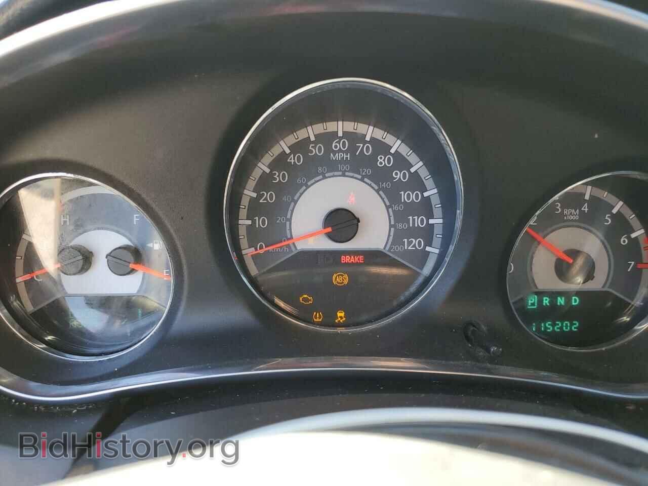 2012 CHRYSLER 200 - VIN: 1C3CCBBG7CN152959 - Фото 9