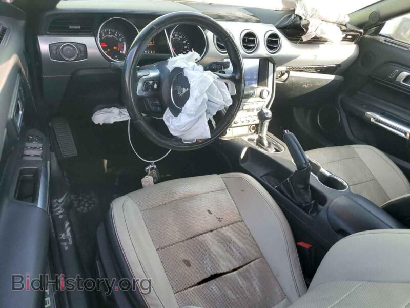 2020 Ford ALL MODELS (VIN 1FATP8UH1L5180125) — photo 8 of 13