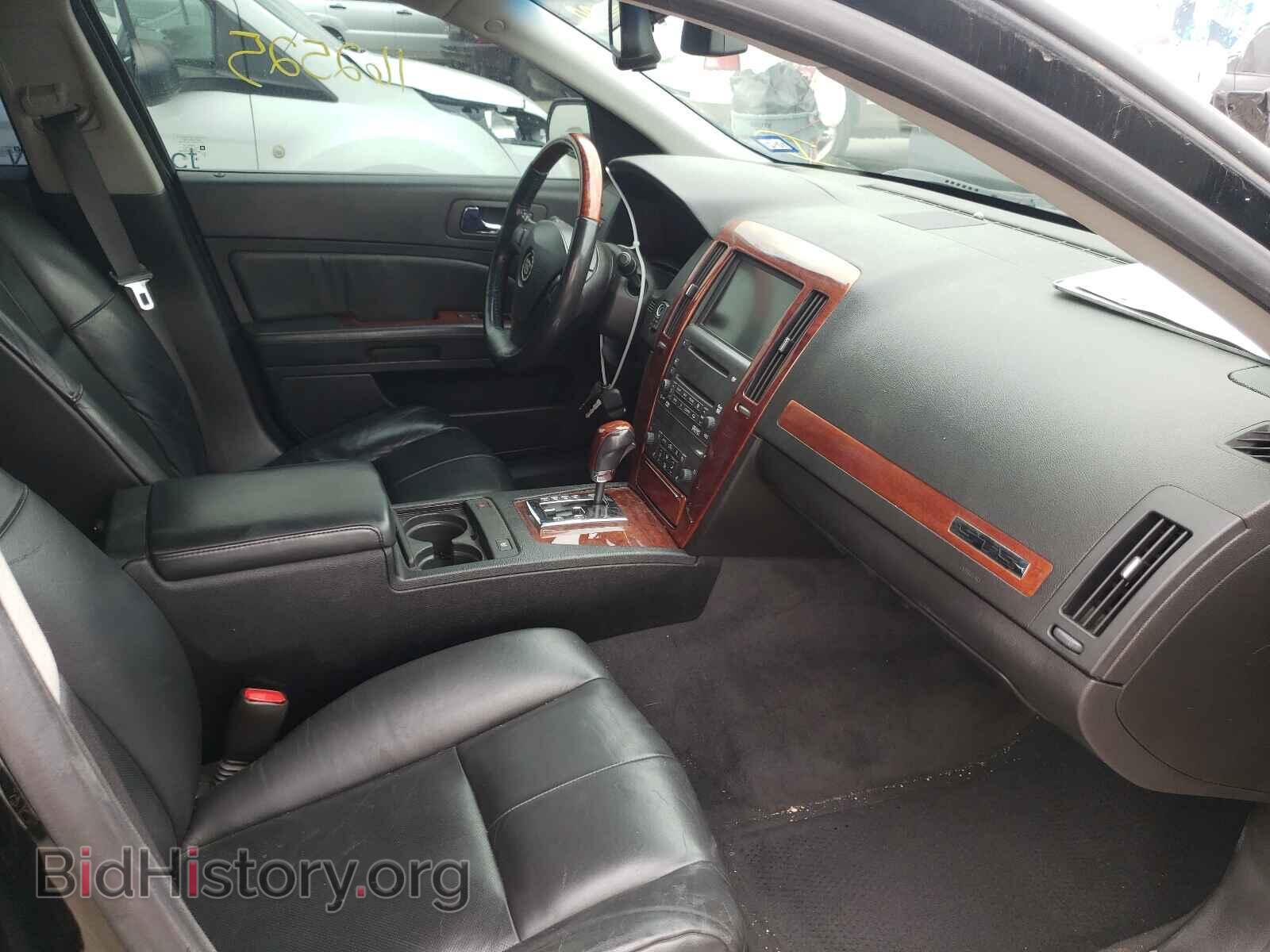 2006 CADILLAC STS - VIN: 1G6DC67A360171735 - Фото 5