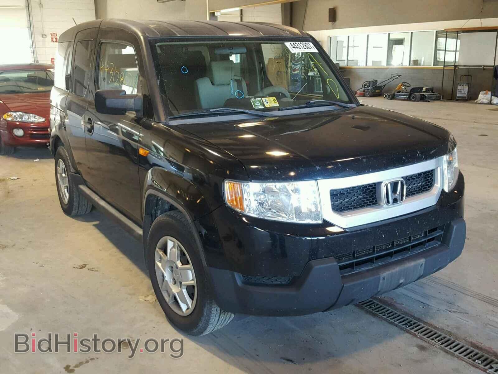 Photo 5J6YH28329L003557 - HONDA ELEMENT 2009