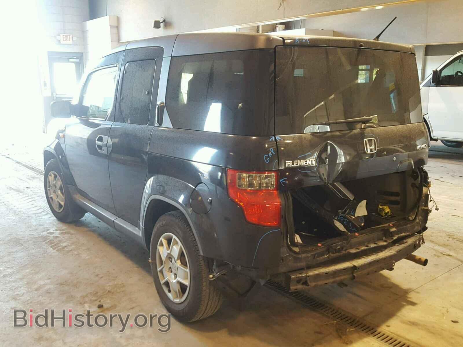 2009 HONDA ELEMENT - VIN: 5J6YH28329L003557 - Photo 3